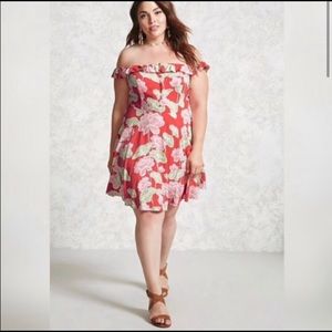 Forever 21 Short Dress, 3x